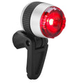 Busch&Müller E-Bike-Rücklicht µ E mit K~ LED silber Stvzo