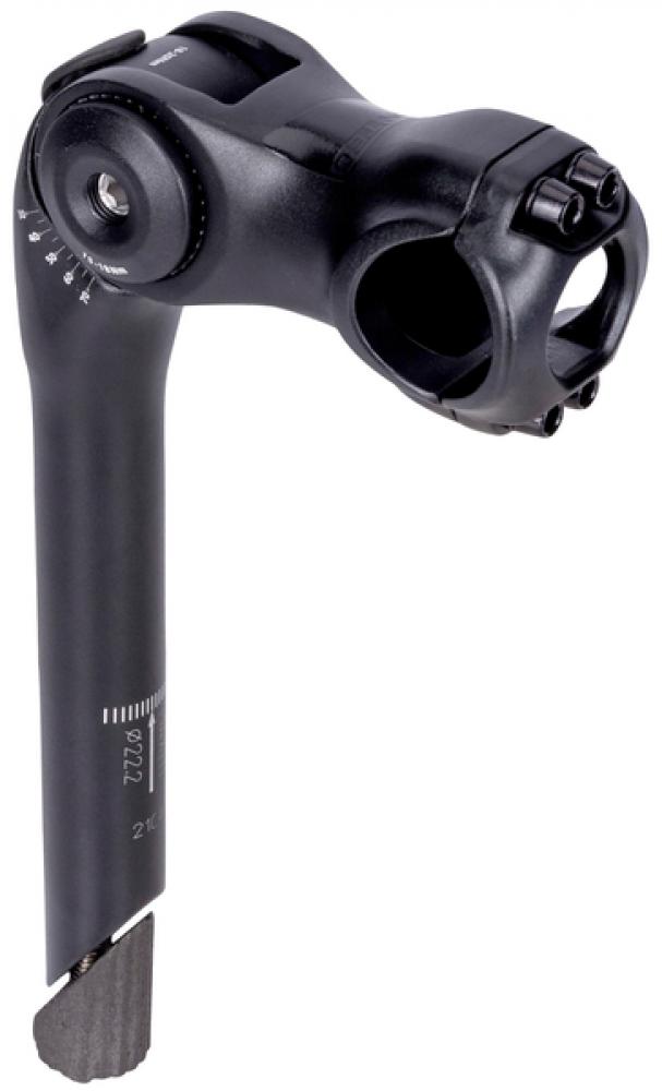 Contec Vorbau Seto Stick 75 mm 25,4 mm Ø 25,4 mm schwarz