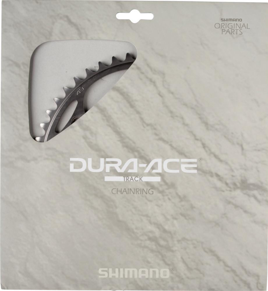SHIMANO Kettenblatt DURA-ACE FC-7710/FC-7600 49 Zähne - präziser Bahnantrieb