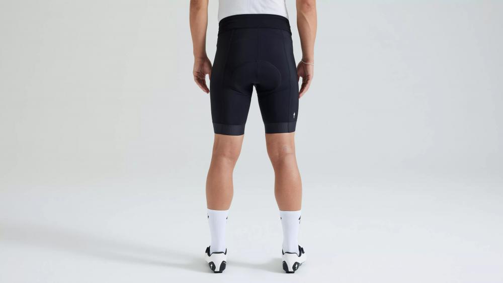 SBC FOUNDATION SHORT MEN BLK XS - Herren Sport Shorts Schwarz