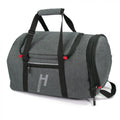Haberland Sport-/Einzeltasche TranSPORTer anthrazit - flexible Transportlösung für Alltag & Tour