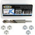 VAR Schaltaugen-Reparatur-Kit CD-13000 12 mm - präzise Gewindereparatur am Rahmen