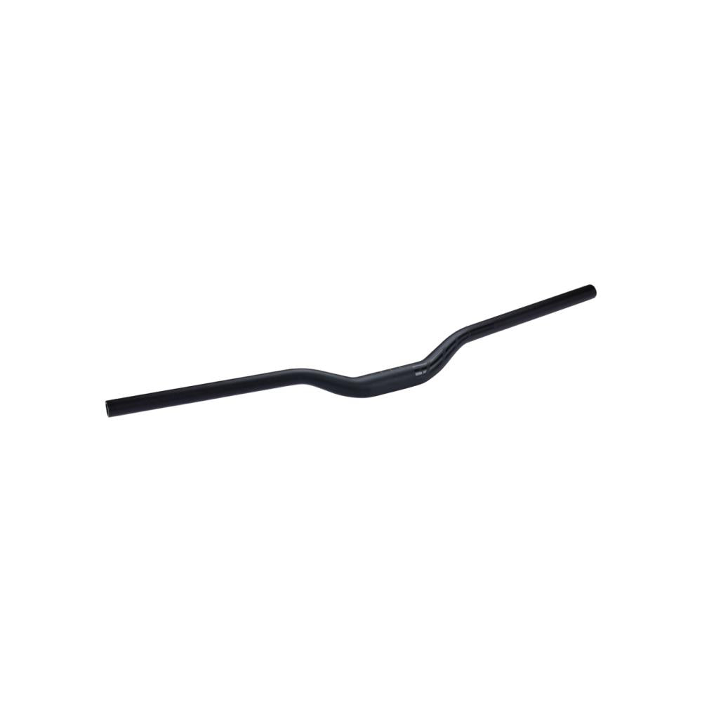 BBB Cycling BBB Lenker MTB SkyBar 31.8/760mm 31 schwarz - komfortabler Riserbar für Kontrolle im Trail