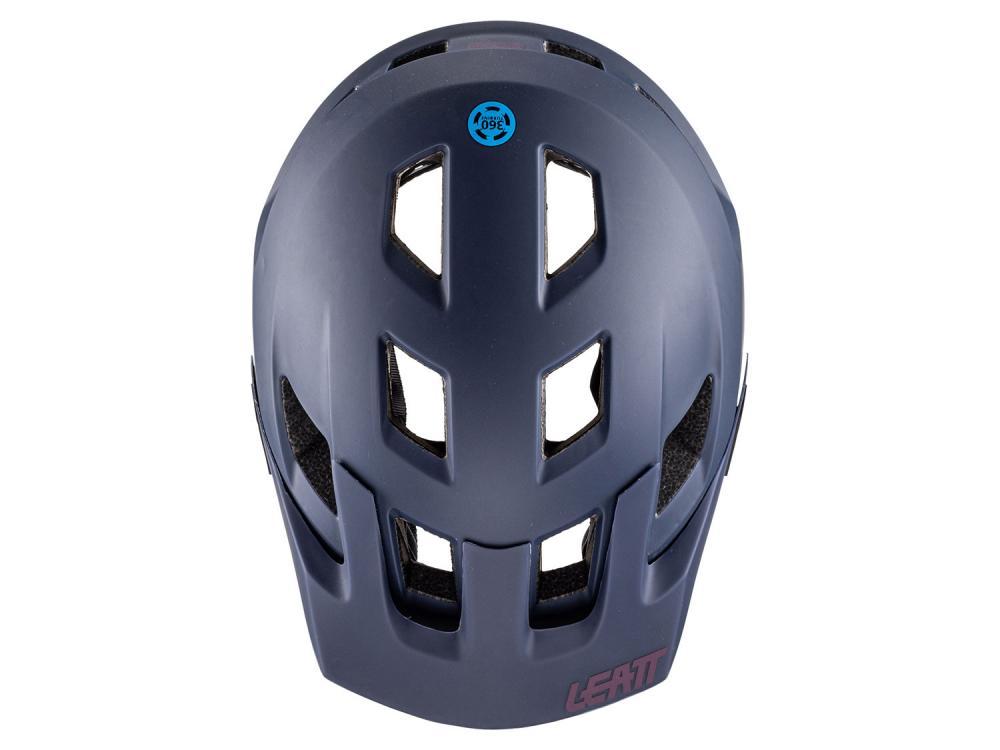 Leatt Helmet MTB All Mountain 1.0 Dusk M