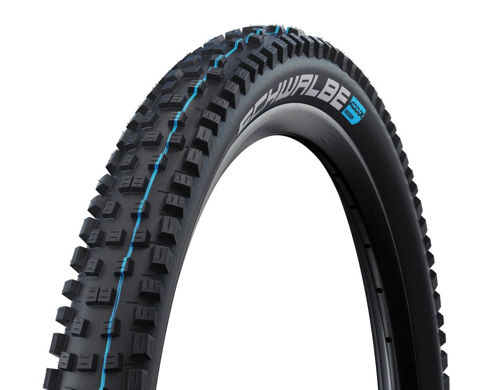 Schwalbe Reifen Nobby Nic 27.5x2.80" 70-584 schwarz TLE E-50 HS602 faltbar