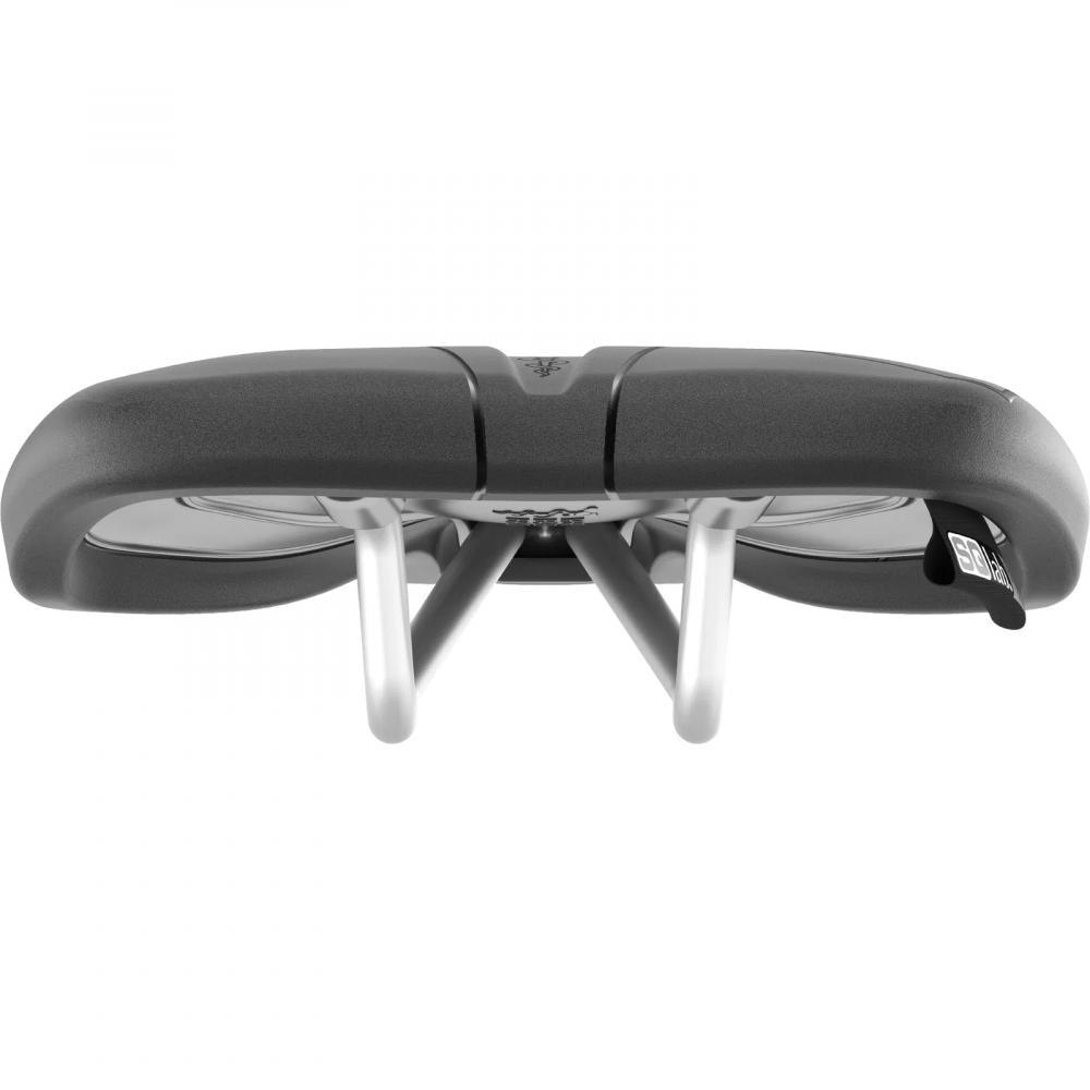 ERGOWAVE SQlab Sattel 611 ERGOWAVE® CrMo 13cm