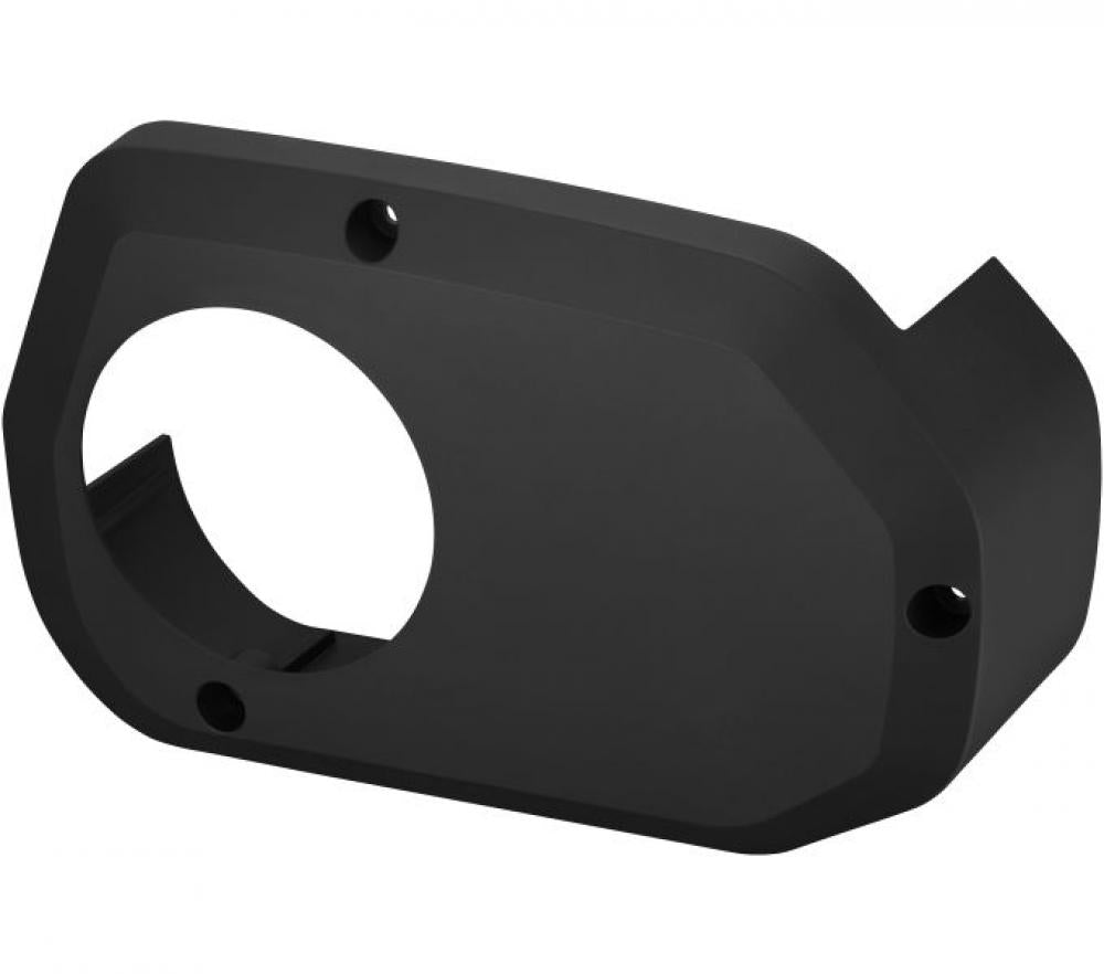 SHIMANO Gehäuse für Antriebseinheit DU-E6001 0° Extern, Schwarz