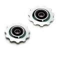 XLC Schaltwerkpully PU-A01 silber