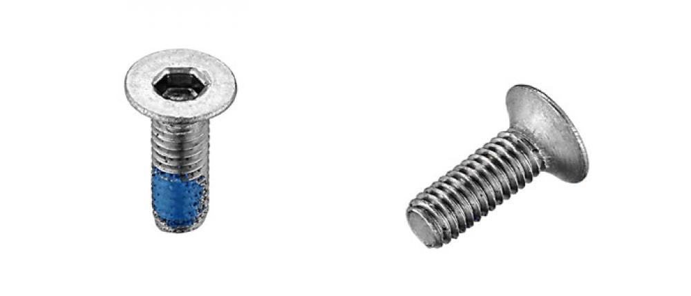 MARWI Schaltauge GH-143 - 2 Schrauben M3 x 0,5 mm