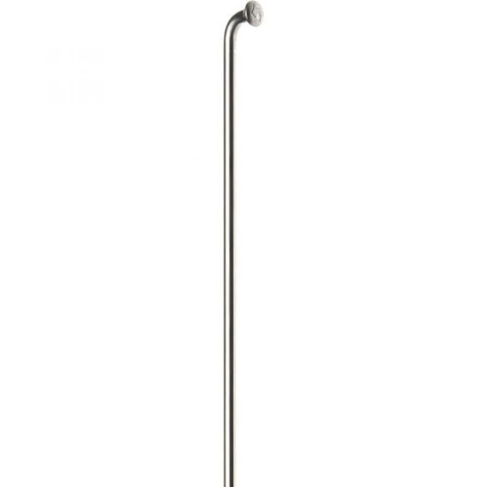 DT Swiss Speiche Competition 2.0 / 1.8 268 mm silber - robuste, leichte Laufradlösung