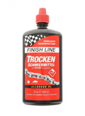 Finish Line Trockenschmiermittel BN 240 ml - Hochleistungsfähiges Nano-Keramik-Bornitrid, reduziert Reibung und Verschleiß, bildet trockenen wachsartigen Film, 100 % fluorfrei