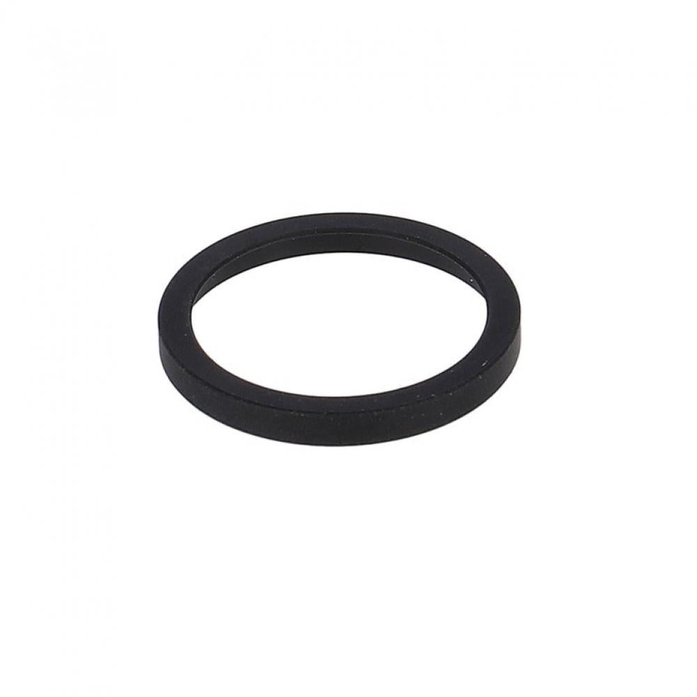 DT Swiss Spacer für VR mit TA15 15 mm Schwarz - präziser Abstandshalter für Steckachsen