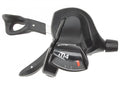 SunRace, Schalteinheit, DLM400, Schalthebel, 3-fach, links