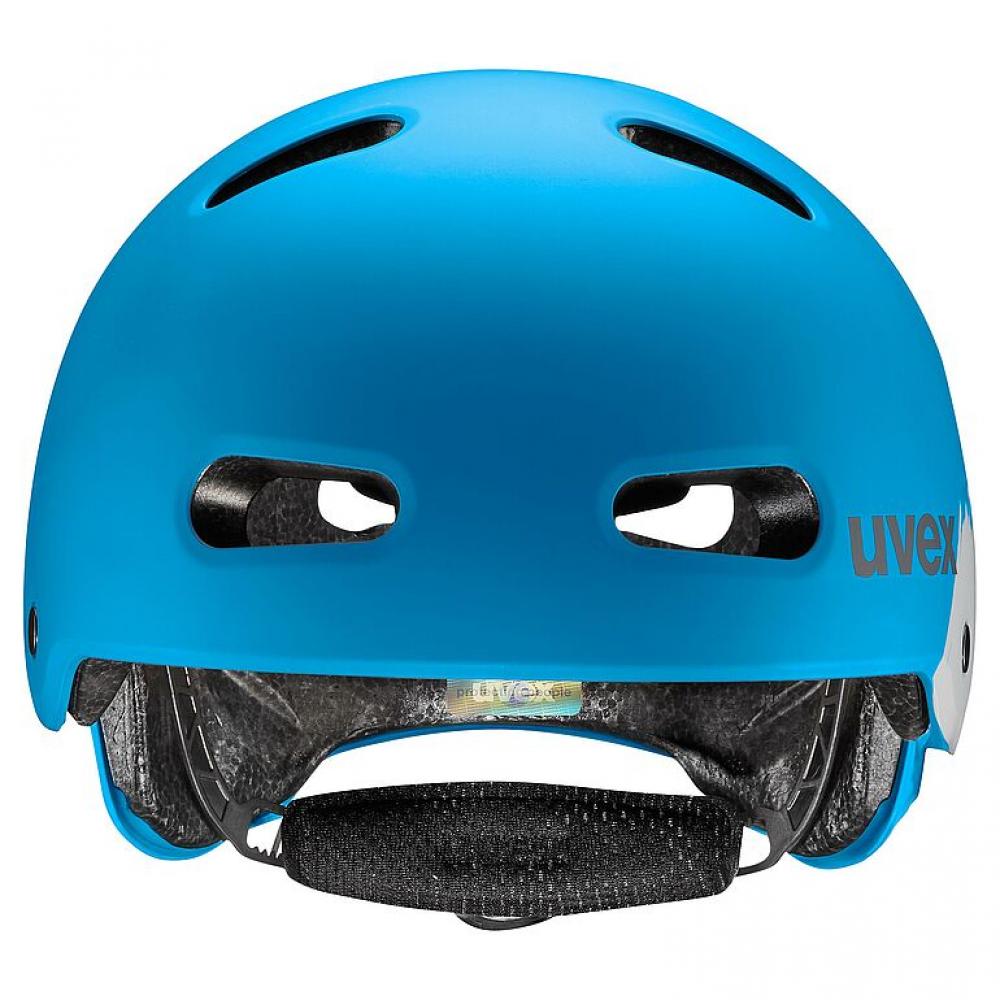 uvex kid 4 style super hero blue matt | 51-55