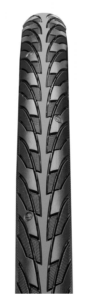 Continental Reifen Contact 28x1.10 Zoll 28-622 schwarz Reflex E-25 Draht