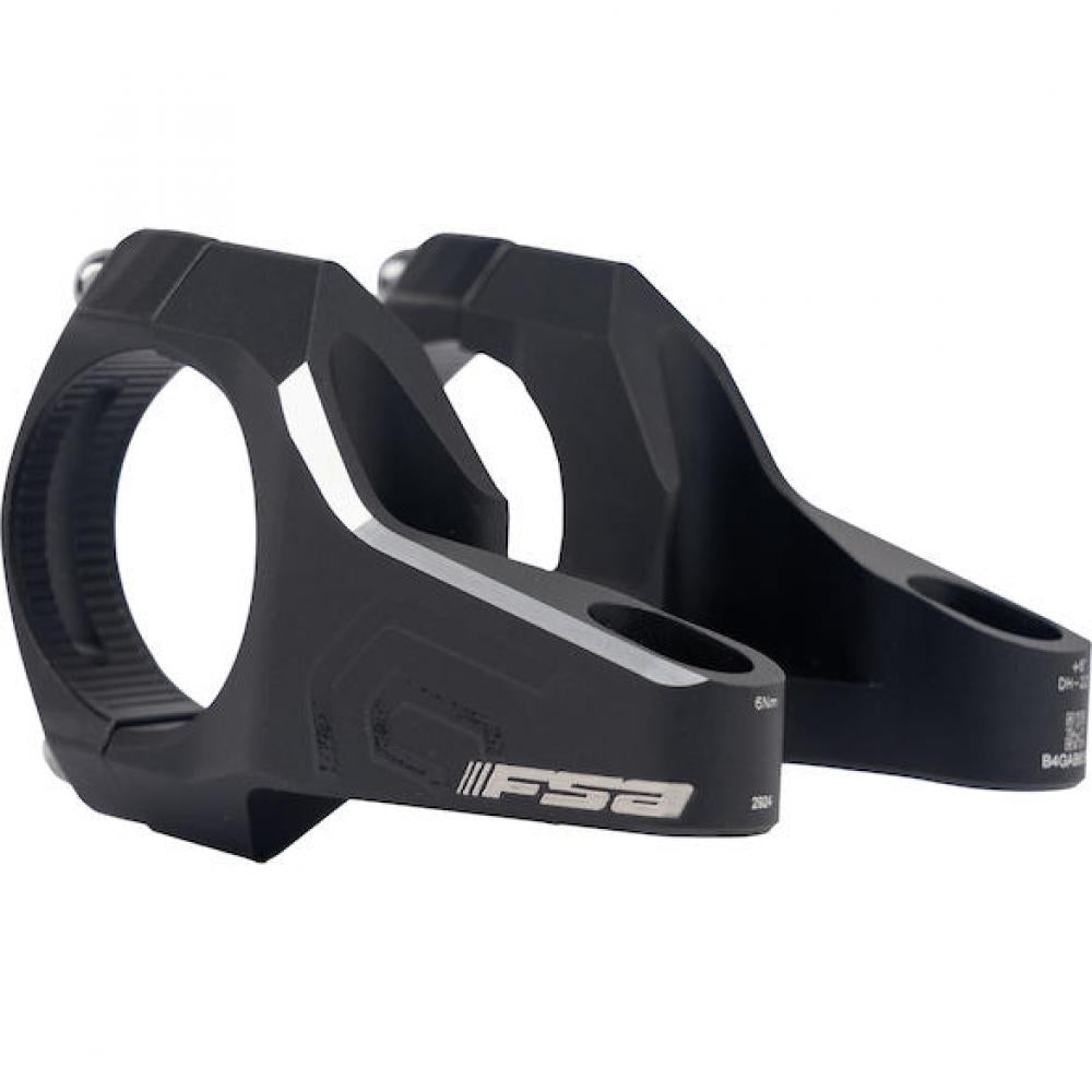 FSA Vorbau Gradient Direct Mount 31,8 31,8 x 45 mm Schwarz - präziser Gravity-Vorbau