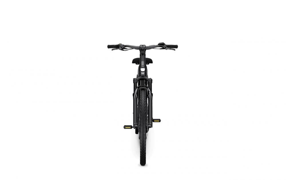 Kalkhoff IMAGE 5+ MOVE 29in Wave L diamondblack glossy - kraftvolles City E-Bike mit 800 Wh