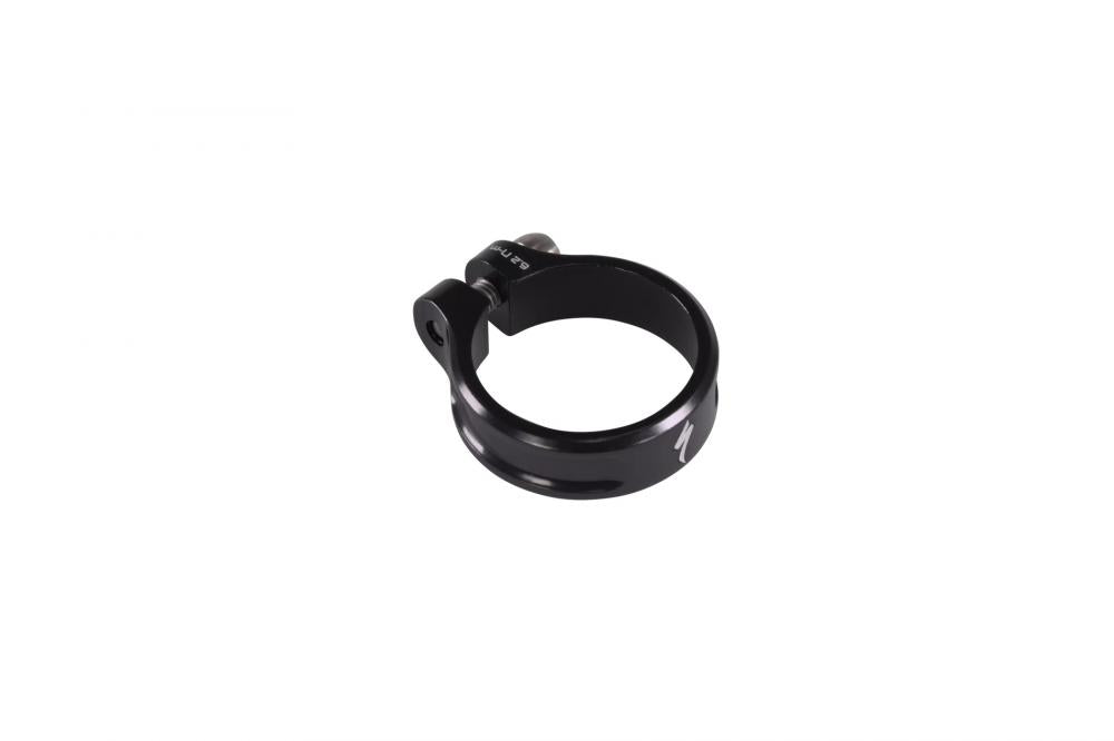 STC Sattelklemme 34.9mm mit Titanschraube - Bolt-On Seatpost Clamp