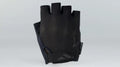 Specialized BG SPORT GEL Handschuh SF BLK M BLACK - Kurzfinger Radhandschuh mit Gelpolsterung - Bekleidung