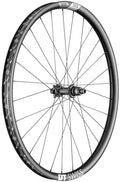 DT Swiss Laufrad EXC 1501 SPLINE ONE 584 x 30 mm Schwarz - Carbon-Enduro-Laufrad