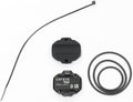 CATEYE Geschwindigkeitssensor kabellos SPD-30 Bluetooth/ANT+ 30 Blue - präzise, magnetlose Trittfrequenzmessung