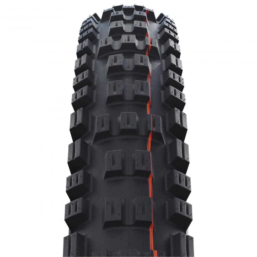 Schwalbe Reifen Eddy Current Front 29x2.40" 62-622 schwarz TLE E-50 HS496 faltbar