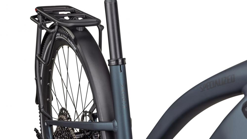 VADO Fahrradzubehör SL 5.0 ST EQ 2 DPLAKEMET/BLKLQDMET M - Unbekannt