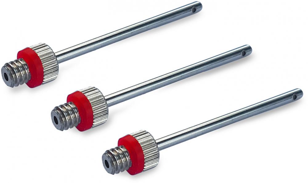 Zéfal Ballnadel 100 Stk. 100 - robuste Ballventilnadeln für präzises Aufpumpen
