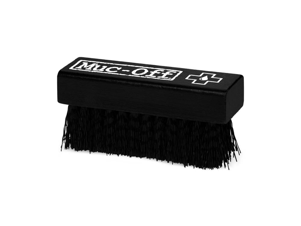 Muc Off Premium Bike Shoe Brush schwarz