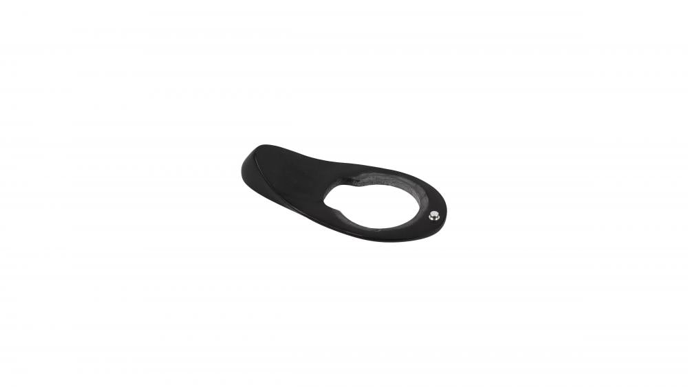 Specialized Venge Vias High Stack Spacer Set - Obere Übergangs-Distanzhülsen - Satin Black - HDS SUB, VENGE VIAS HIGH STACK SPACERS