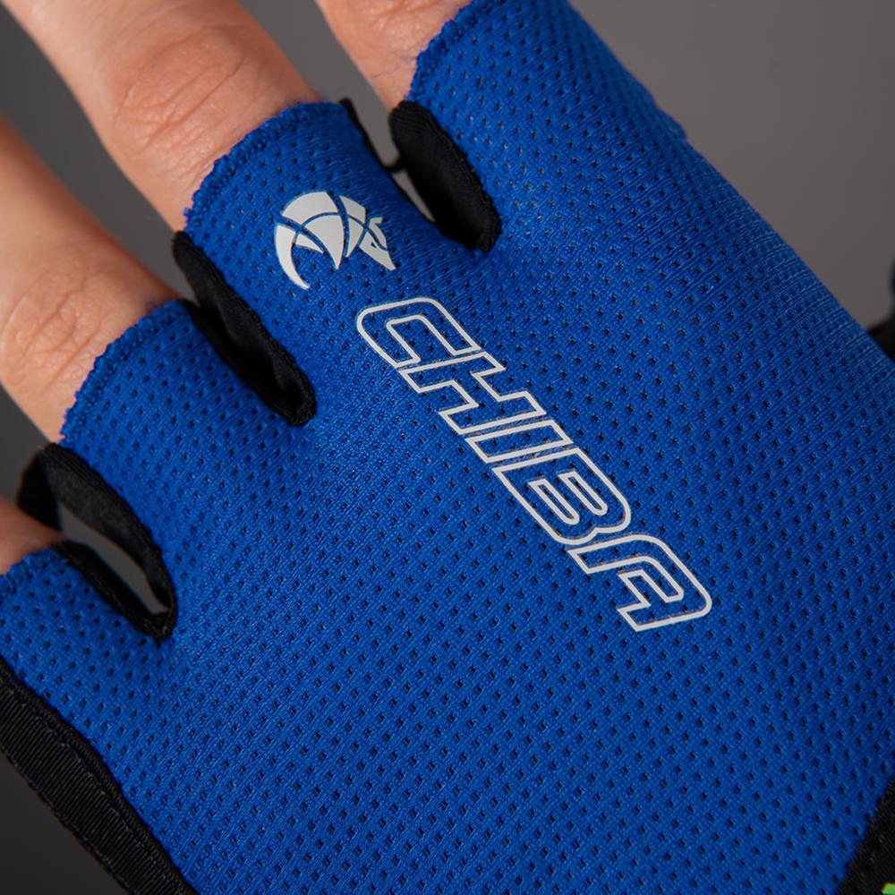 CHIBA BioXCell Air - Radhandschuhe L royal mit BioXCell-Polsterung