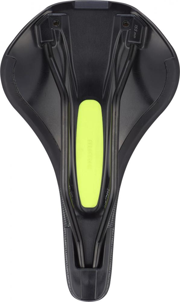 Specialized BRIDGE COMP W/MIMIC Sattel 155mm BLACK - Ergonomischer Komfort-Sattel gegen Taubheitsgefühle