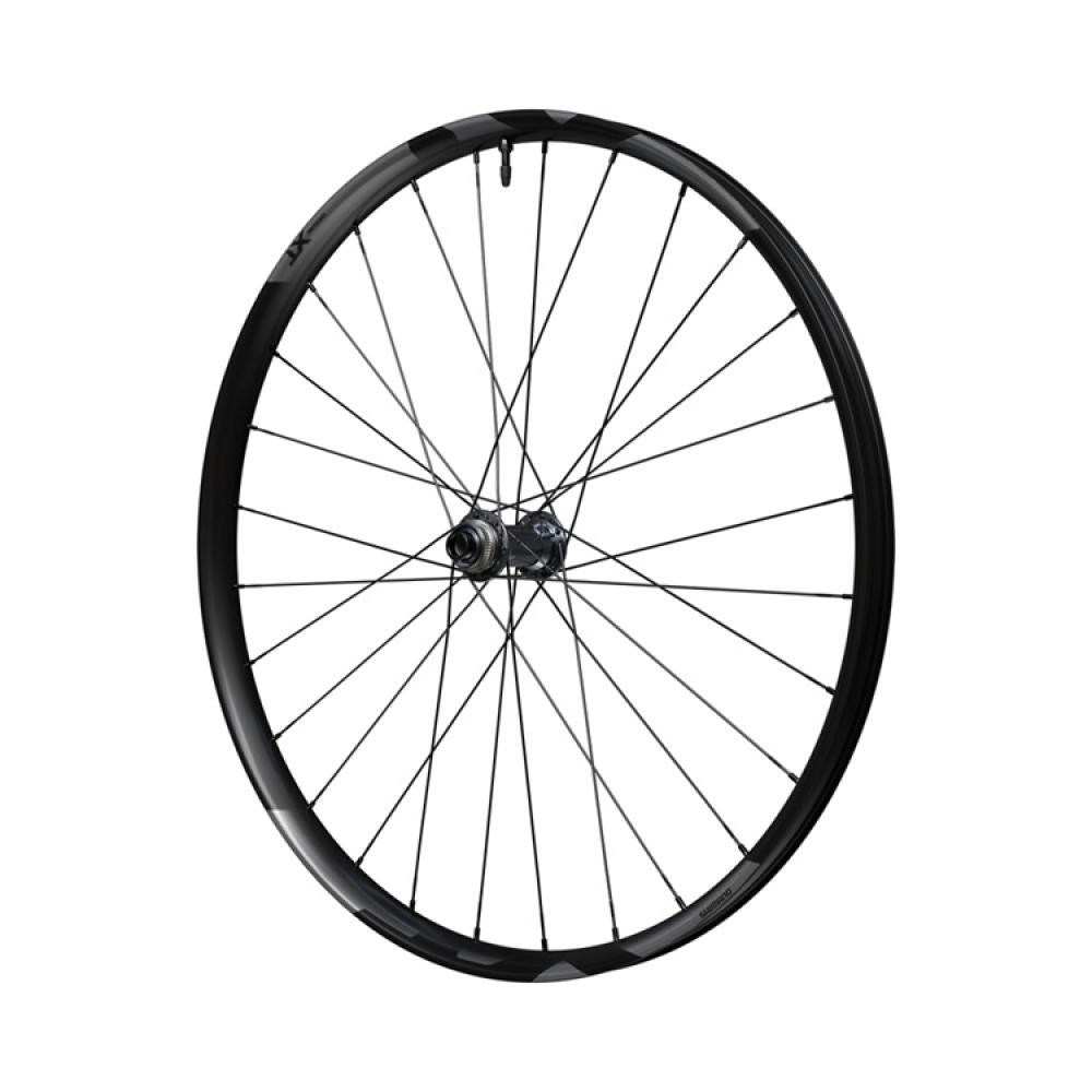 SHIMANO DEORE XT WH-M8200 Vorderrad 29 - leichtes, robustes MTB-Laufrad