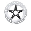 SHIMANO Bremsscheibe RT-EM810 180 mm mit Geschwindigkeitssensor-Magnet - präzise E-Bike-Bremskontrolle