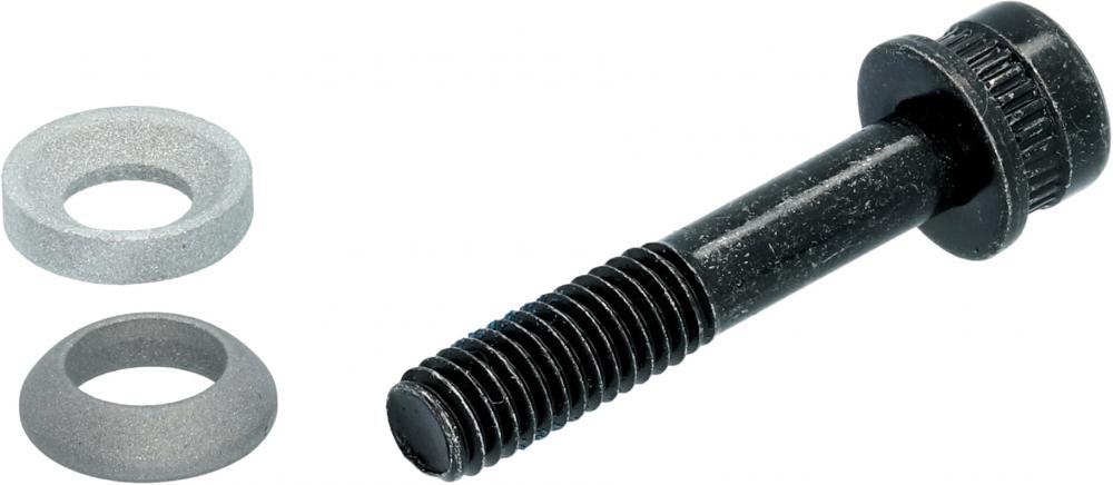 SHIMANO Befestigungsschrauben Bremssattel SM-MA-F180P/P2 M6 x 32,1 mm - 32,, 1 mm