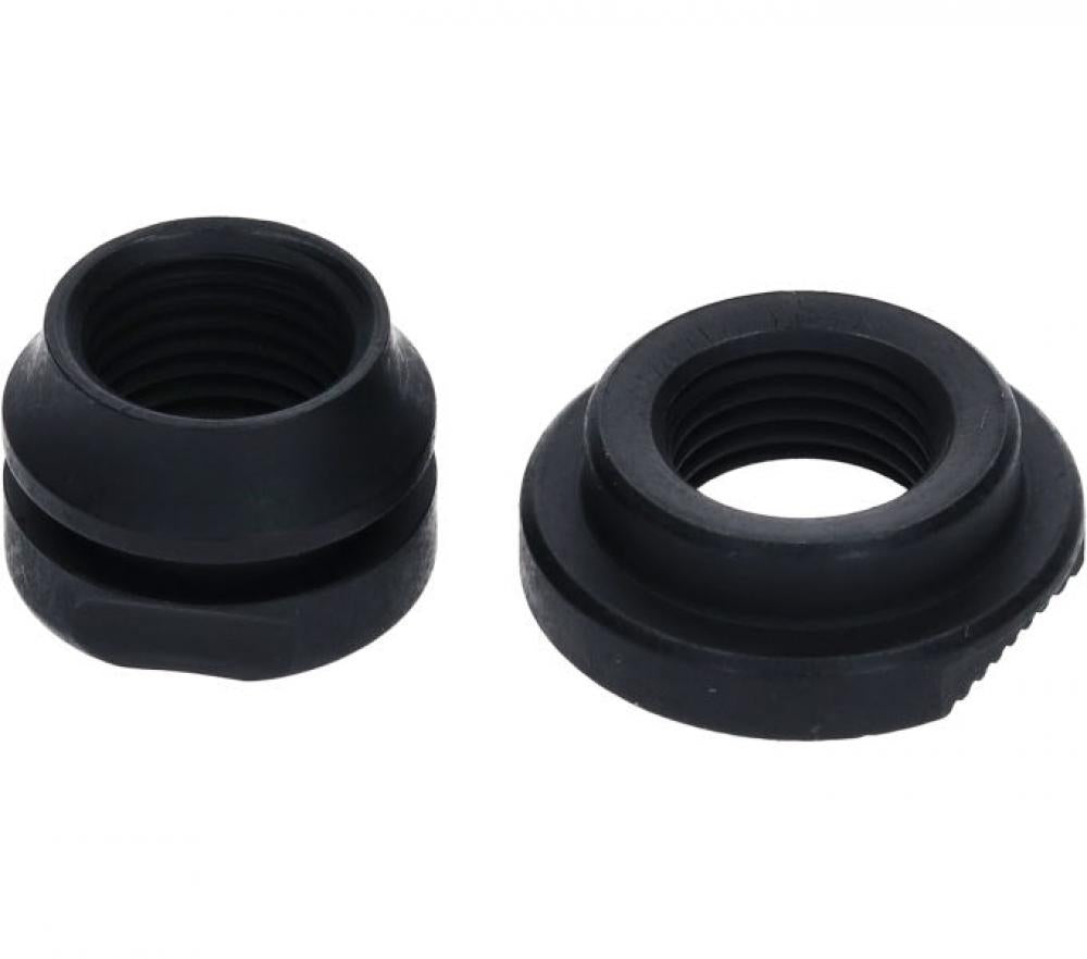 SHIMANO MUTTERN-EINHEIT RECHTS HB-RM35 - Achsmutterneinheit, 17 g