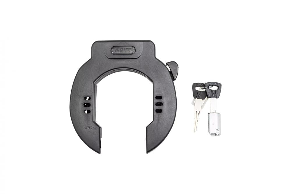 PORTO ELE LOCK Rahmenschloss mit Schlüsseln - ABUS T83 kompatibel