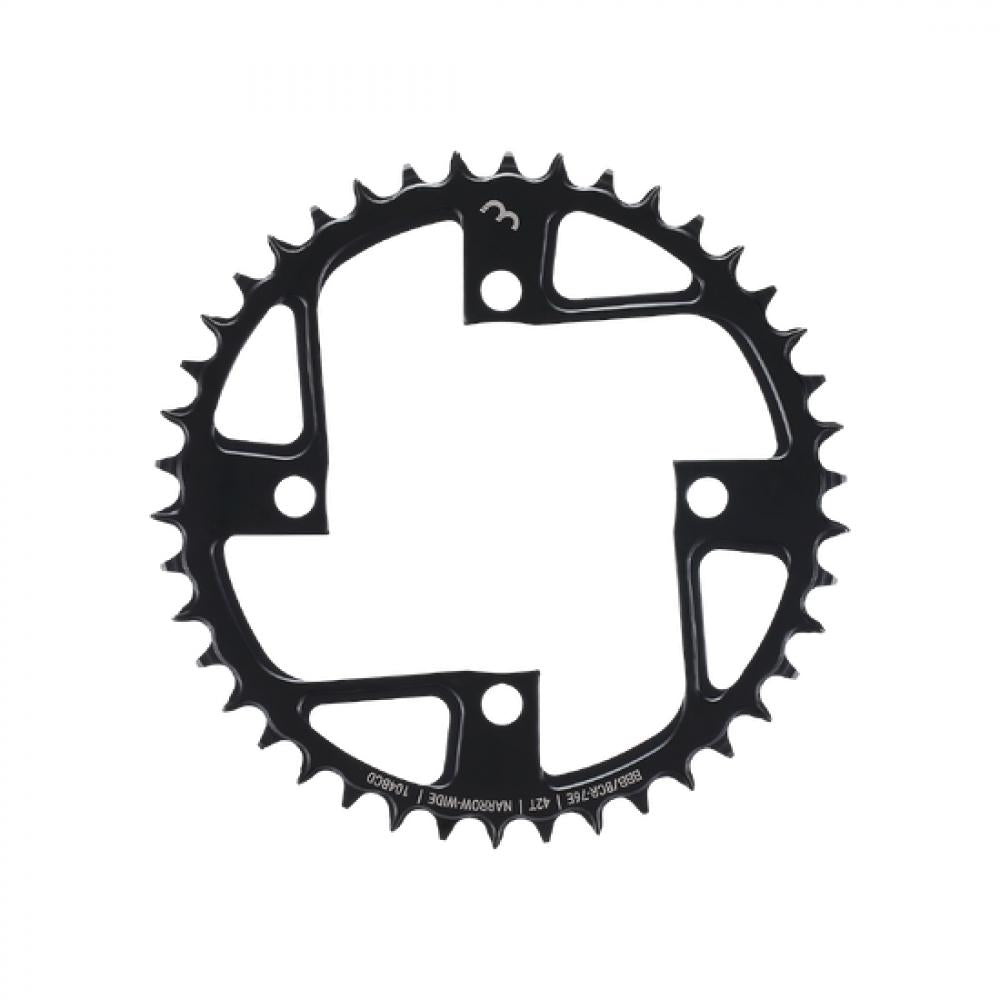 BBB Cycling E-bikeGear NarrowWide BCR-76E Kettenblatt 42Z 104 mm