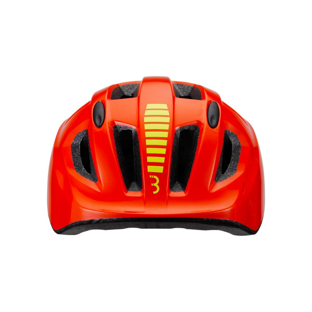 BBB Cycling BBB Helm Hero S (46-52cm) S Feuerwehrmann - sicherer Kinderfahrradhelm