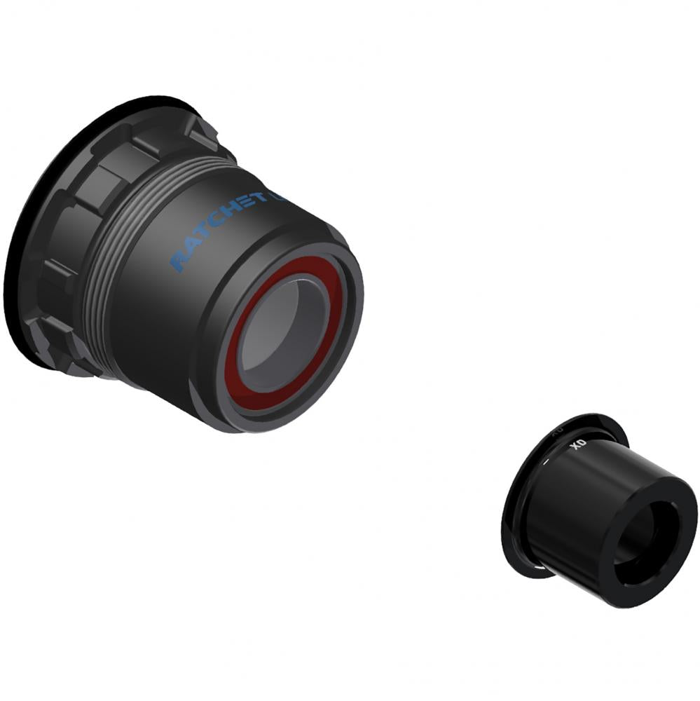DT Swiss Freilauf Umrüstkit SRAM XD auf Micro Spline - Ratchet LN 12x142/148mm - Naben Umrüstkits Freilauf