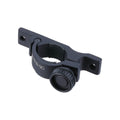 BBB Cycling BBB Lenker Universalhalterung UniFix 22.2-25.4mm schwarz - flexible Zubehöraufnahme