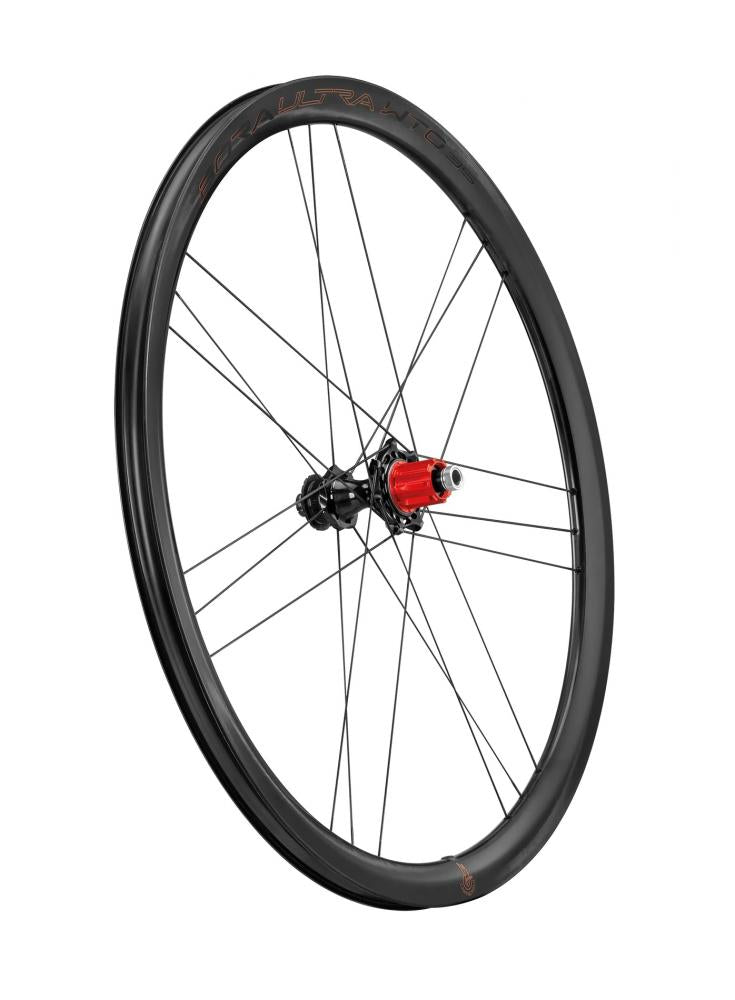 Campagnolo Laufradsatz Bora Ultra WTO DB 35 C23 2WF