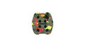 Look Trail Grip Pads 4er Pack camo, rutschfeste Ersatz-Pads für Trail Grip Pedale, robustes Gummi mit Vibram-Profil