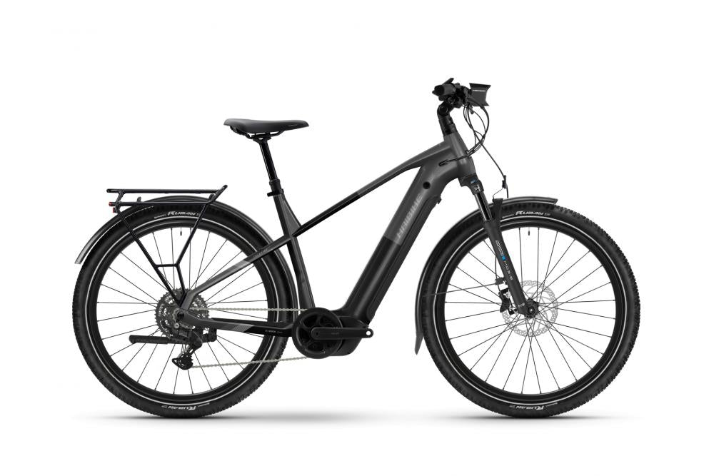 Haibike TREKKING 6.5 HIGH i600Wh 10S CUES - Trekkingrad
