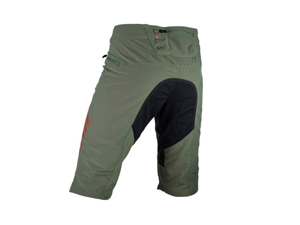 Leatt MTB Gravity 4.0 Shorts, Pine - 2023, S