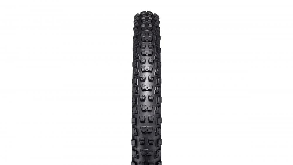 Specialized BUTCHER GRID TRAIL T9 TLR 27.5/650B x 2.4 BLACK - Trailreifen mit maximalem Grip