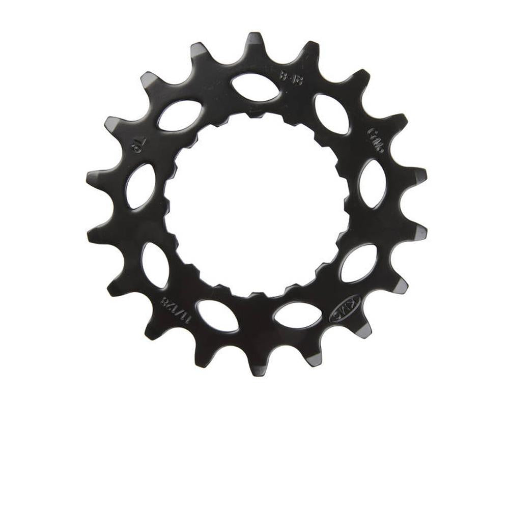 KMC E-Bike Ritzel 1/2x11/128" CrMo 18z für Bosch Active/ Performance - Antriebsritzel
