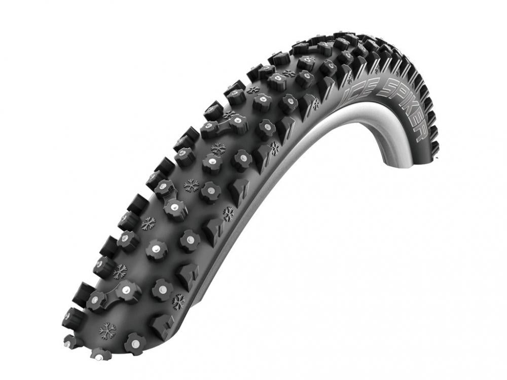 Schwalbe Reifen ICE SPIKER PRO 29x2.25 ETRTO 57-622 WiC RaceGuard Performance Line Tube HS379
