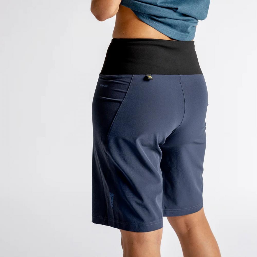 IXS Sports Division iXS Flow XTG Hip-Hugger Women Shorts 40 Marine - aktuelle Generation