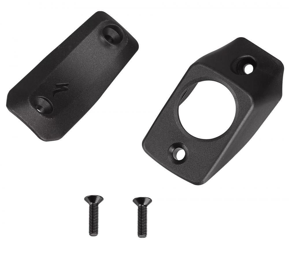 TARMAC Akku Abdeckung STP SUB - TARMAC SL7 SEATPOST DI2 JUNCTION BOX COVER & BLOCKOFF KIT FOR 20MM OFFSET POST